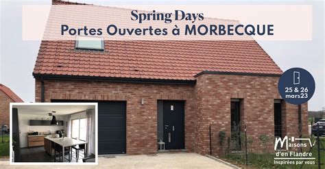 Brochure à Morbecque