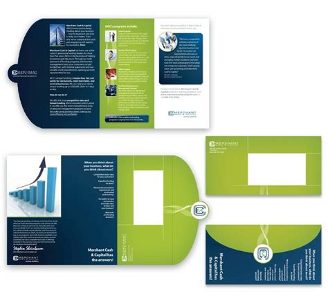 Brochure Mailer Template