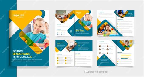 Brochure Template Education