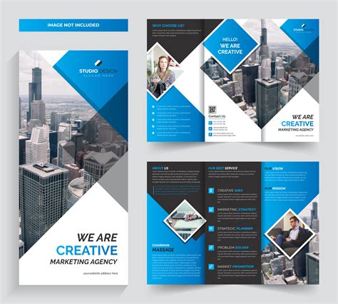 Brochure Template Free