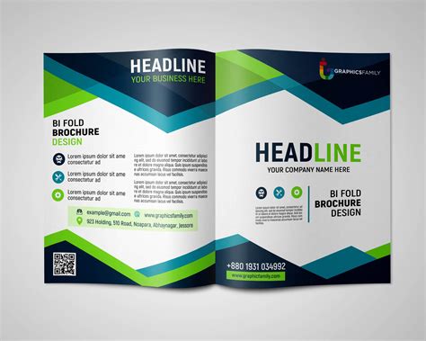 Brochure Templates Free Download