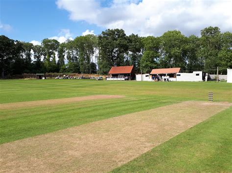 Brockhampton Cricket Club