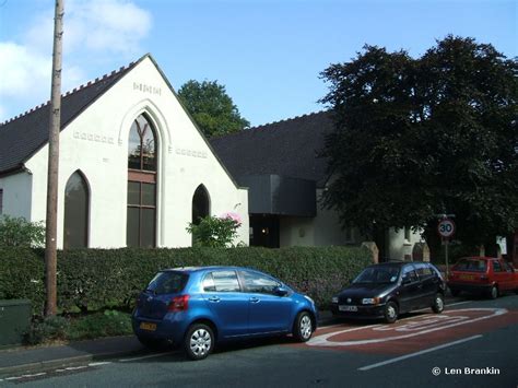 Broken Cross Methodist Church