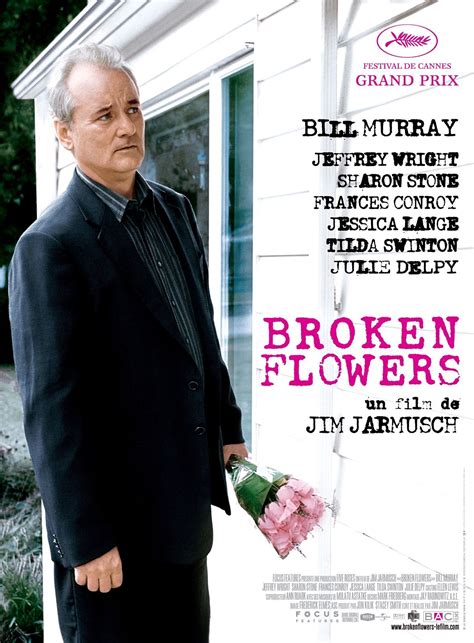 Broken Flowers (2005) film online,Jim Jarmusch,Bill Murray,Jessica Lange,Sharon Stone,Julie Delpy
