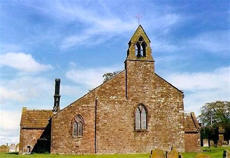 Bromfield St Mungo's Church
