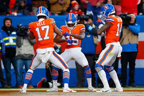 Broncos Depth Chart Wr