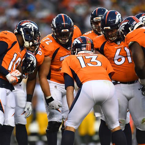 Broncos Running Back Depth Chart