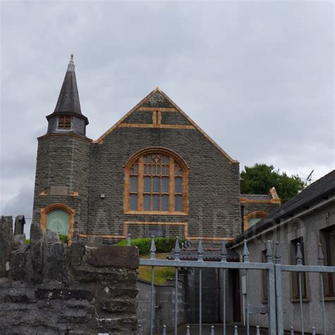 Brondeifi Unitarian Chapel