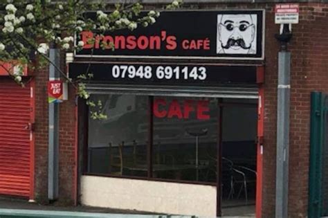 Bronson's Cafe