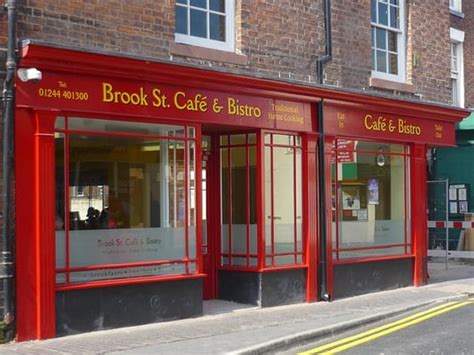 Brook Street Cafe & Bistro