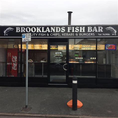 Brooklands Fish Bar