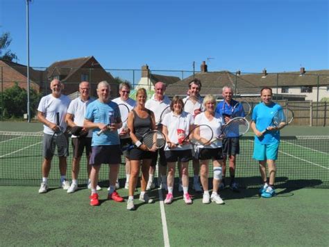 Broseley Tennis Club