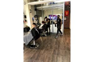 Brother barber à Creil