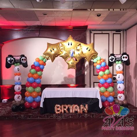 Brothers Balloon Decoration & Birthday Party Supply Store