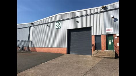 Broughton Electro Air Products Limited - Redditch