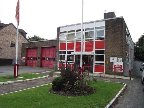Broughton Fire Station