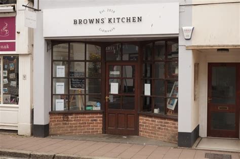 Browns' Kitchen Bakery