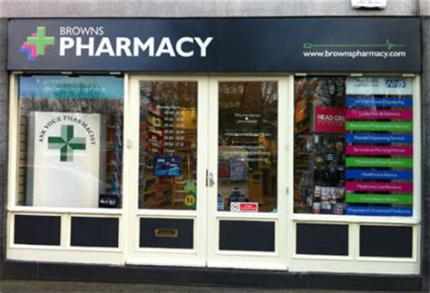 Browns Pharmacy - Kings Norton