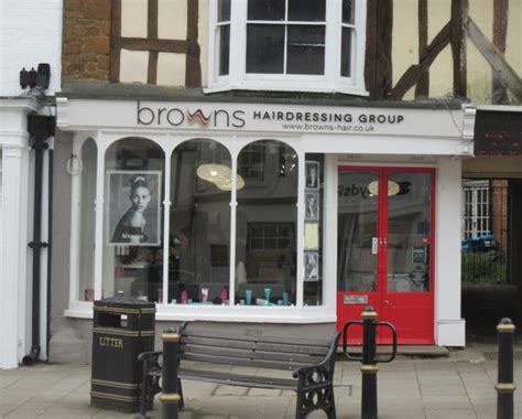 Browns Towcester Hairdressing Group