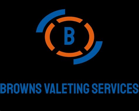 Browns valeting services