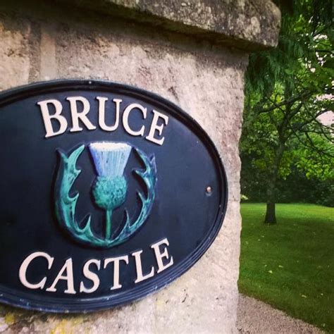 Bruce Castle à Brix