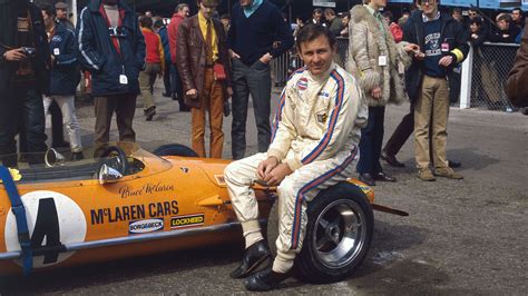 Bruce McLaren Racing