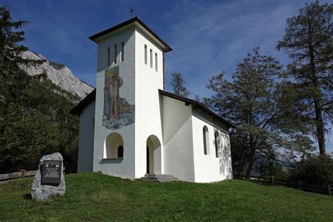 Bruder-Klaus-Kapelle