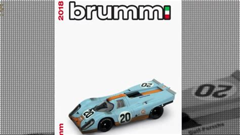 Brumm Model Cars Catalogue