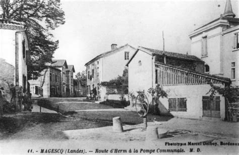 Brun Christian à Magescq