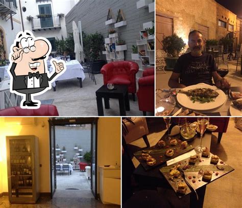 Brunaccini Restaurant Palermo