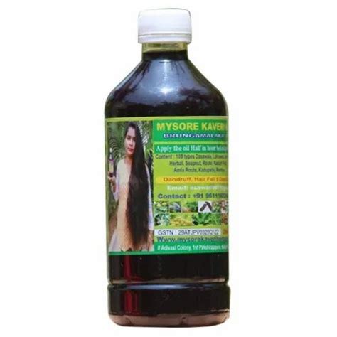 Brungamulaka hair growth oil