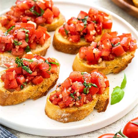 Bruschetta