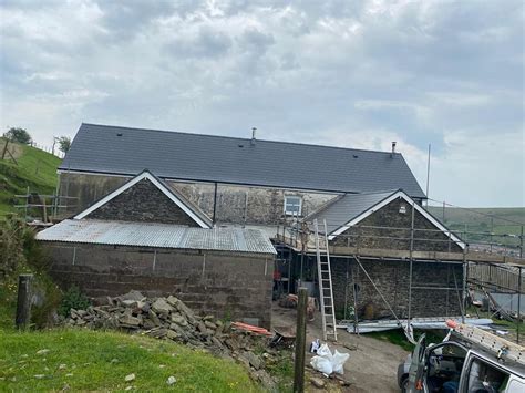 Bryn Williams roofing services