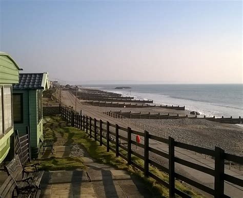 Bryn Y Mor Caravan Park