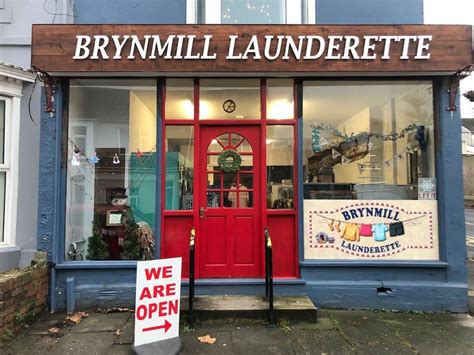 Brynmill Launderette