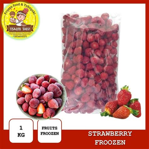 Buah Beku