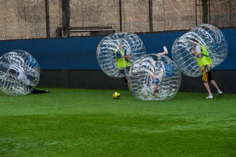 Bubble Soccer Scotland (Bubble Football Glenrothes)