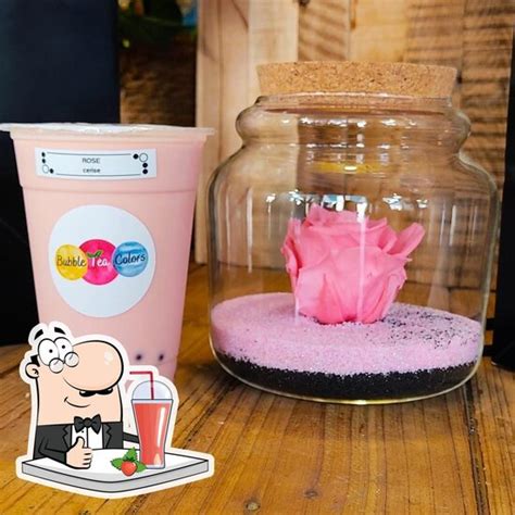 Bubble Tea Colors à Bezons