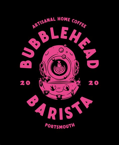 Bubblehead Barista