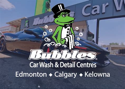 Bubbles Car Wash And Detail Centre