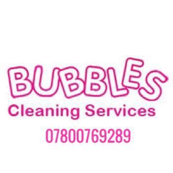 Bubbles cleaning services