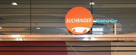 Buchbinder Autovermietung Berlin Adlershof