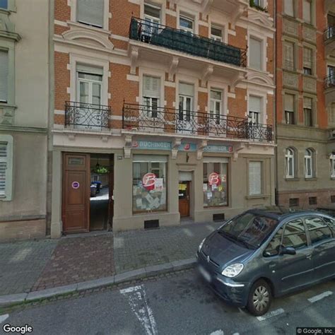 Buchinger à Strasbourg