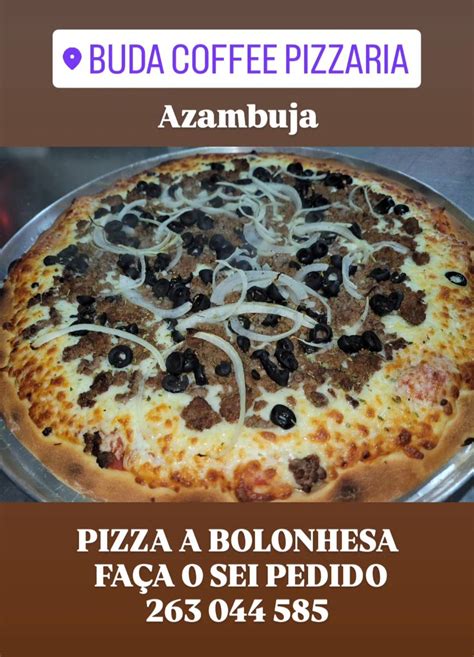 Buda Coffee Pizzaria Azambuja