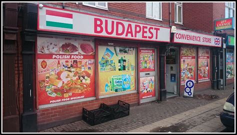 Budapest Shop (Hungarian Food Store)
