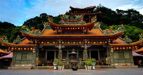 Buddhistischer Tempel