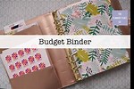 Budget Binders YouTube