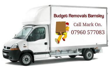Budget Removals Barnsley