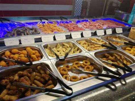 Buffet 86 à Poitiers