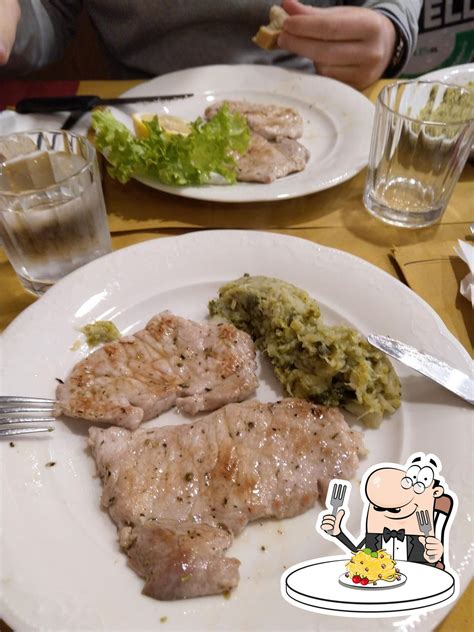 Buffet Valentin Trieste